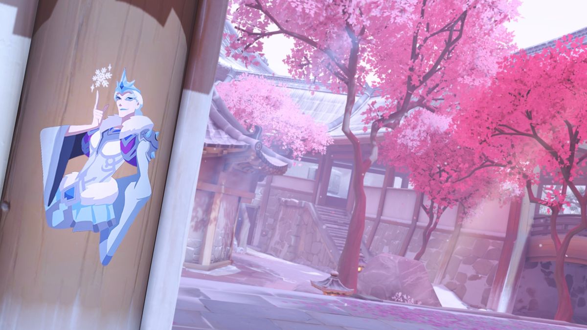 Overwatch Winter Wonderland 2020