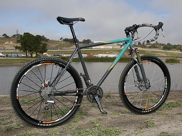 Anyone else still have memories of Johnny T bombing the trails on drop bars back in the day? Relive the past with the limited edition DB10.