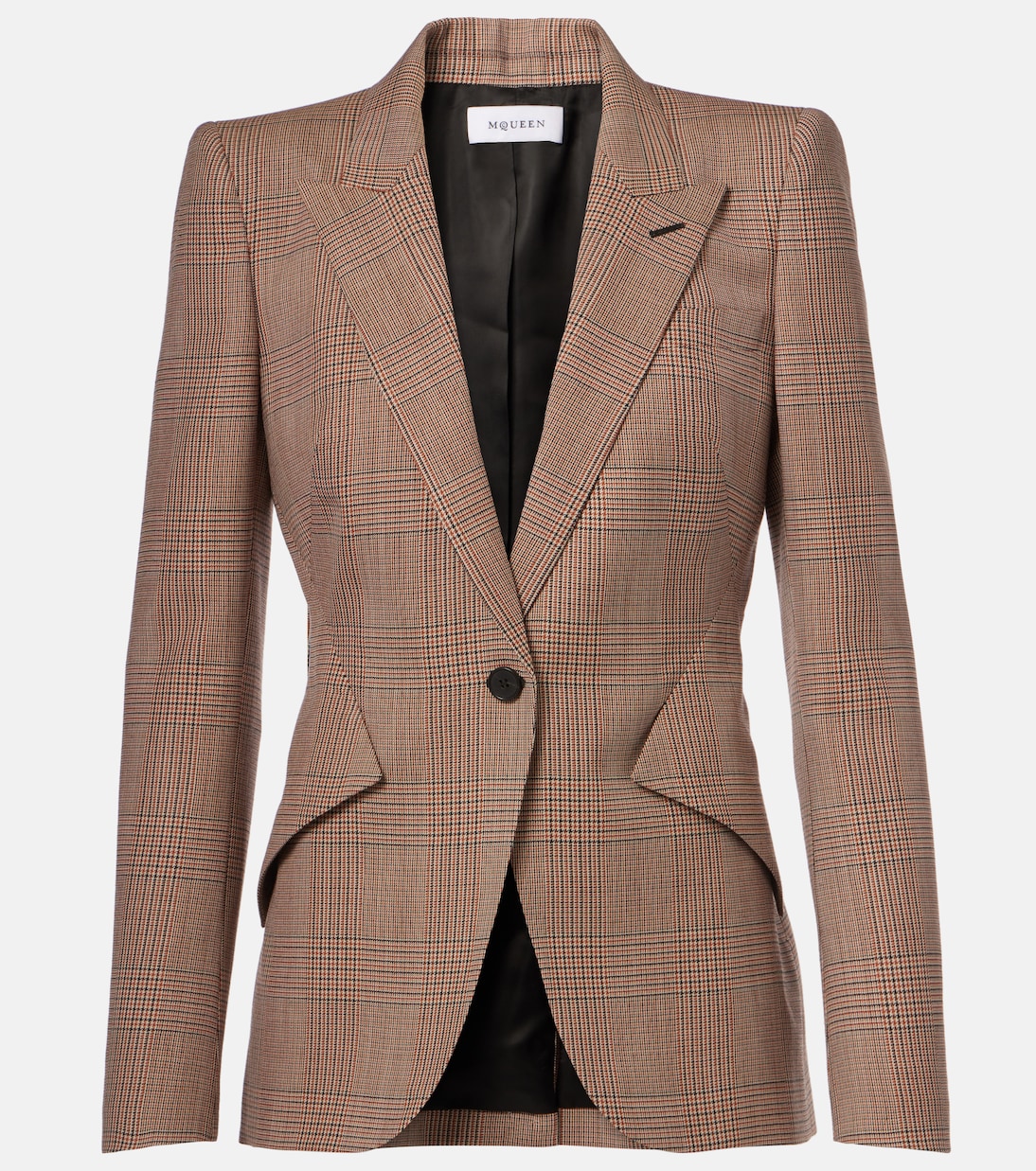 Wool Blazer