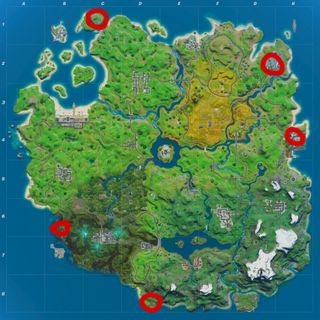 fortnite midas golden wrench locations