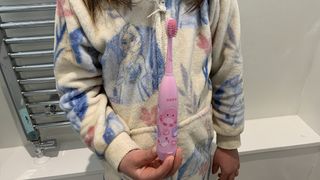 Ordo Squishmallows Sonic Kids Battery Toothbrush