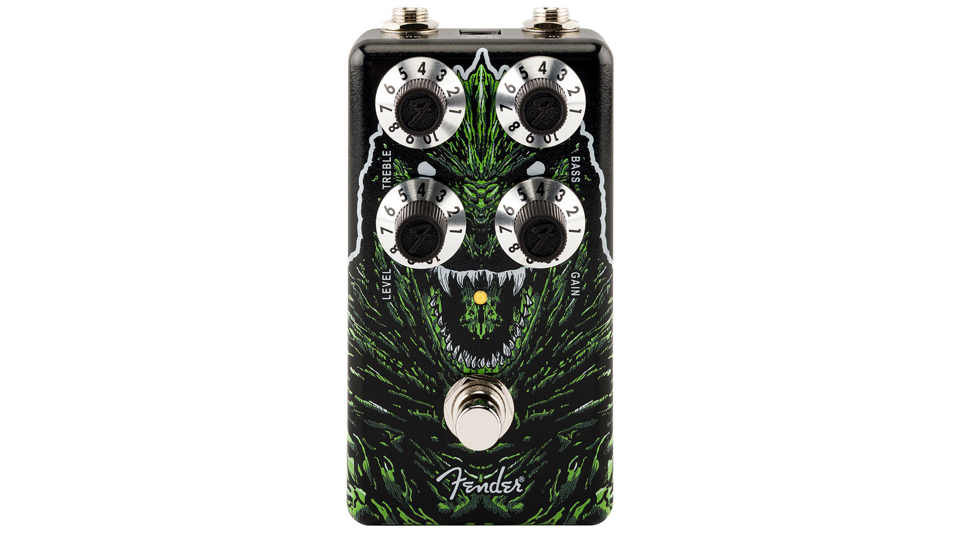 Fender Limited Edition Godzilla Distortion pedal