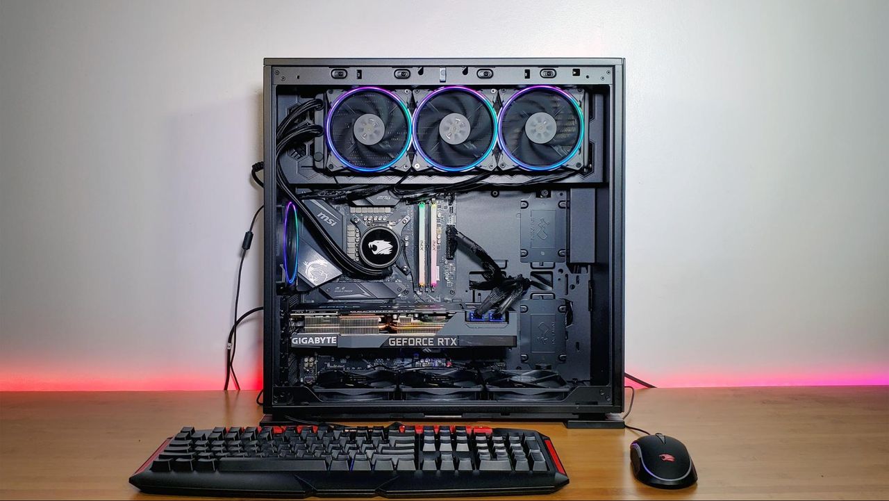 iBuypower Gaming RDY IWBG207 (RTX 3080)