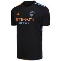 Adidas New York City FC 2024 Away Shirt