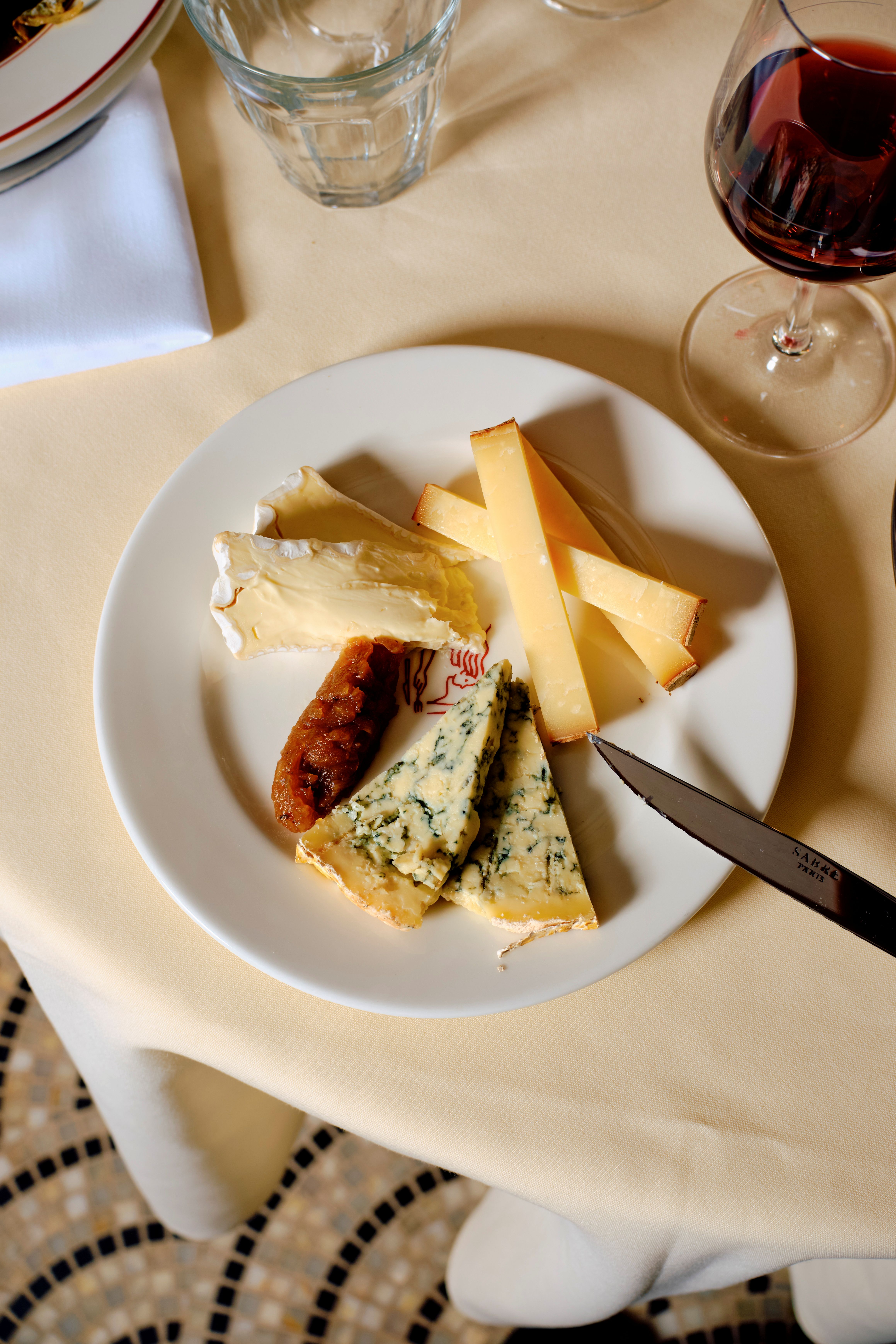 brasserie olivia london review