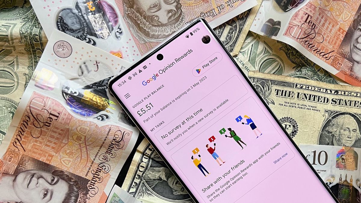 This Google app can make you money — and you should really try it | Tom ...