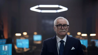 Brian Cox returns as "The Controller" in “007: Road To a Million” season 2