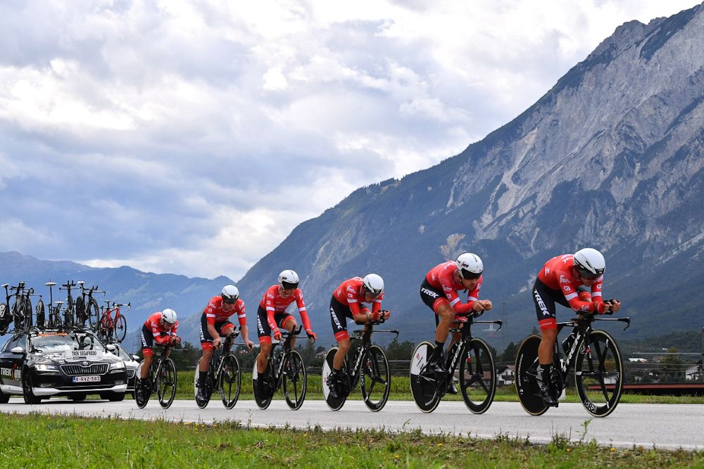 Trek-Segafredo