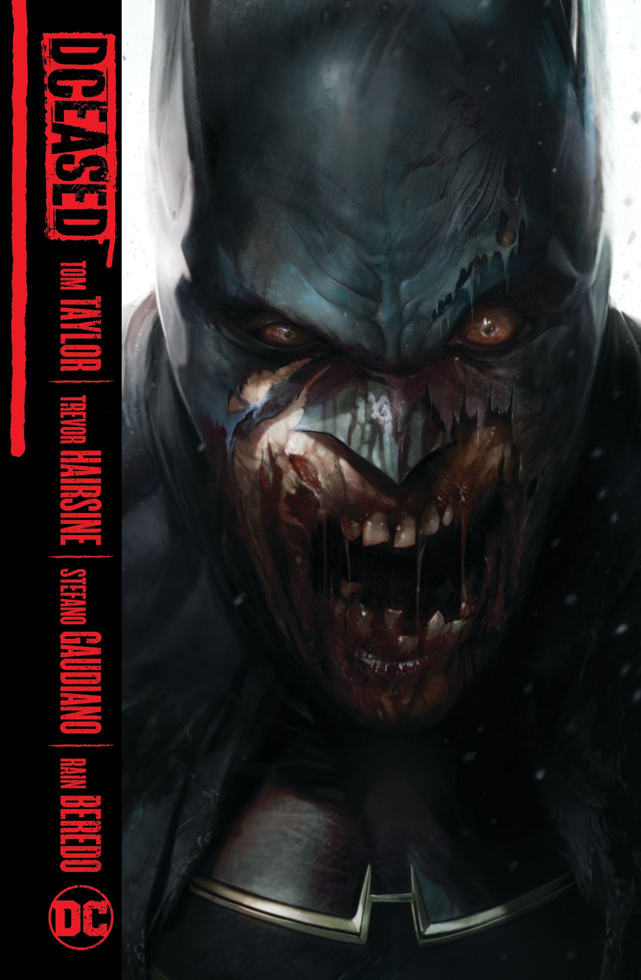DC February 2021 solicitations