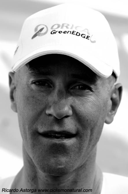 Svein Tuft (Orica GreenEdge)