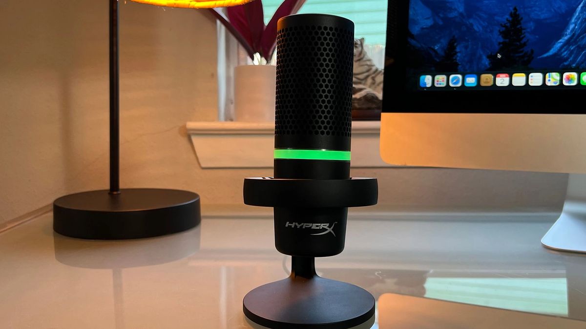 Best microphones for streaming in 2024 TechRadar