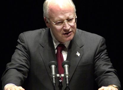 Dick Cheney