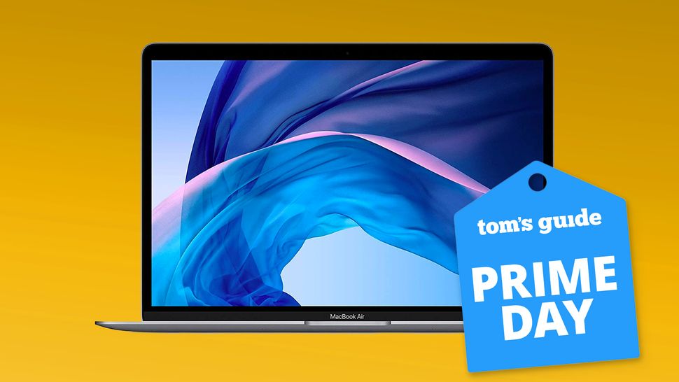 Hurry! MacBook Air Prime Day deal is cheapest price ever Tom's Guide