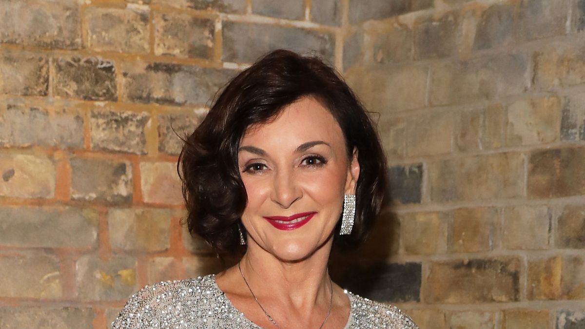 Strictly Judge Shirley Ballas Thanks Viewers Who Saw Lump | Woman & Home