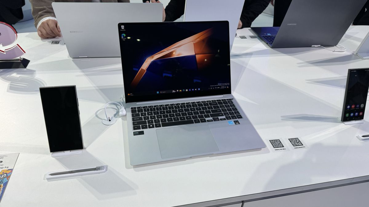 Samsung may have leaked Copilot features for its Galaxy Book4 devices