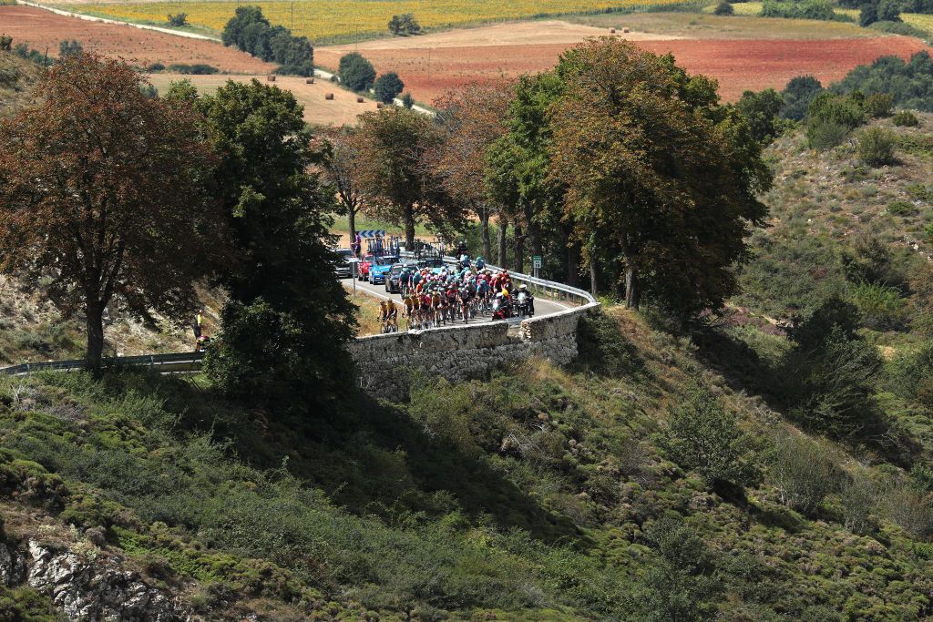 Vuelta a Burgos stage 4