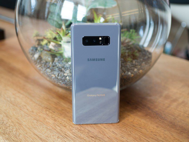 Samsung Galaxy Note 8