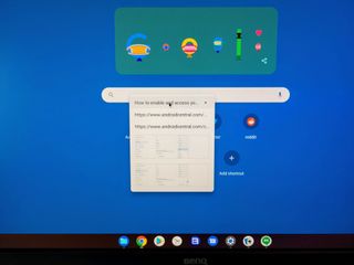 Expanded Chromebook Clipboard