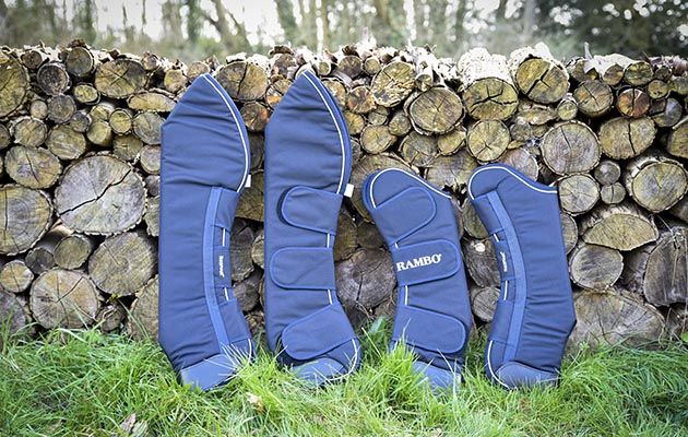Rambo Travel Boots review