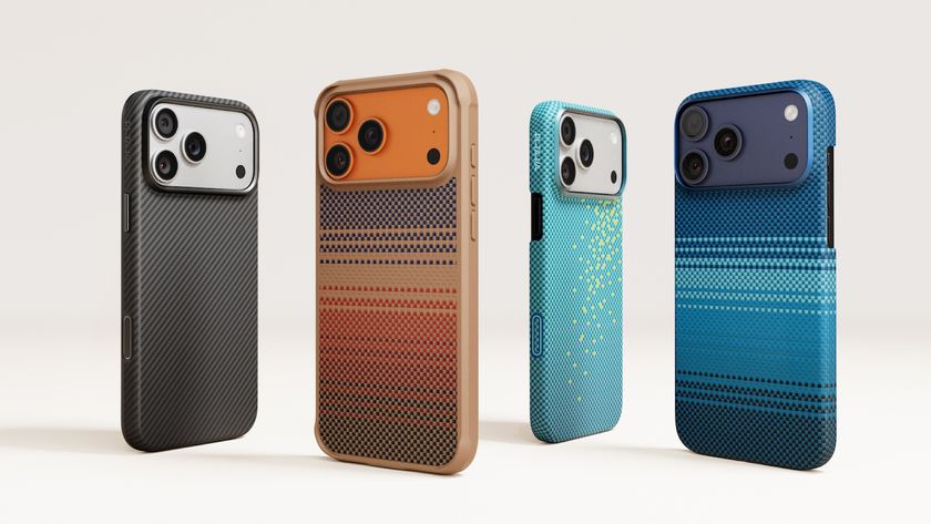 The iPhone 17 range from Pitaka