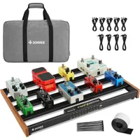 Donner Pedal Board