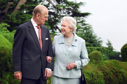 Prince Philip designed a sentimental bracelet for the Queen, and it's thought it was one of her most treasured pieces