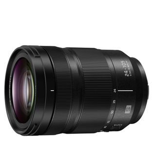 Panasonic S lenses