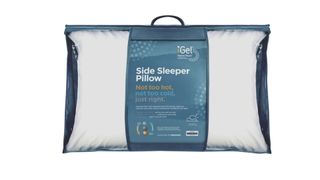 Bensons for Beds iGel Side Sleeper Pillow