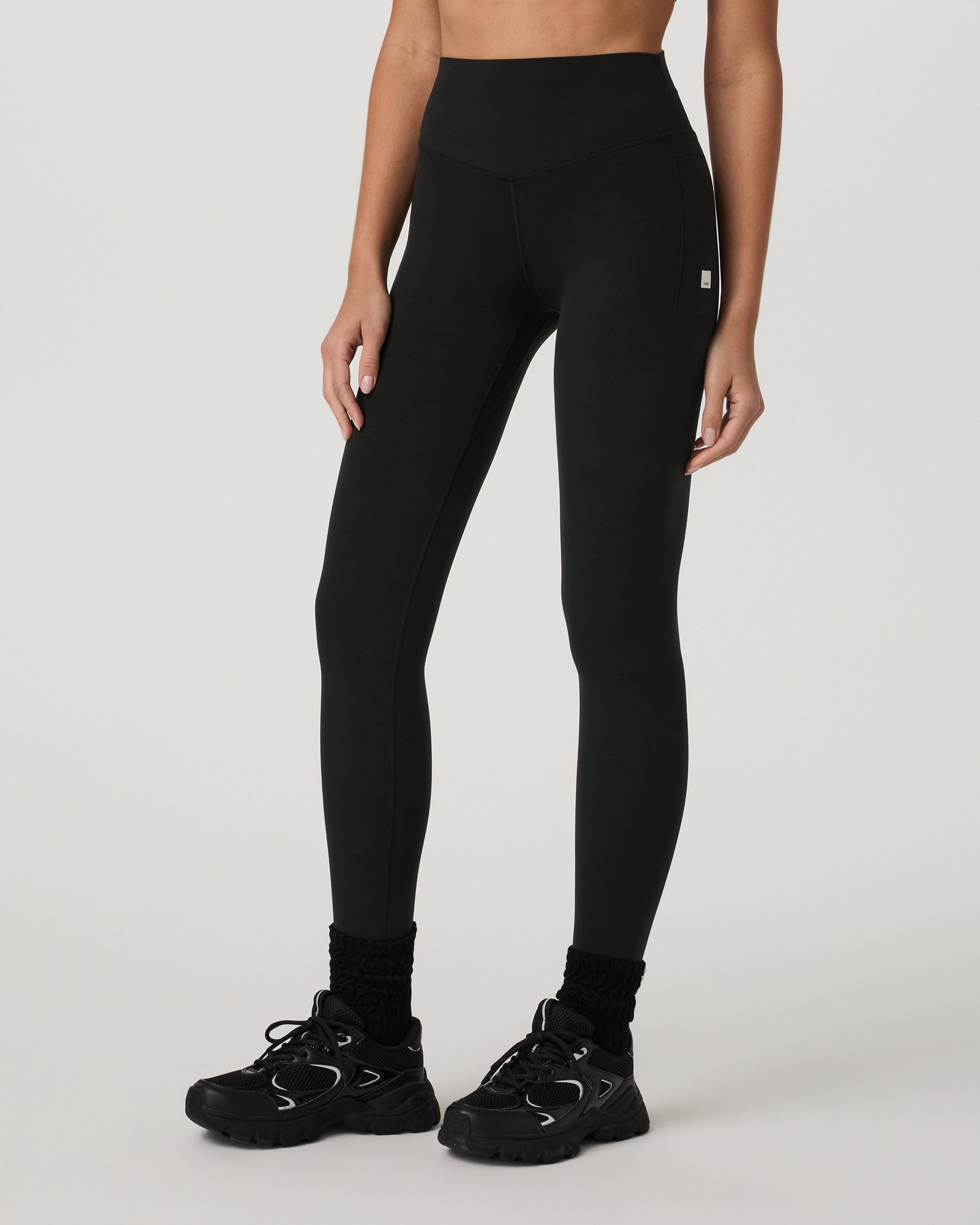 Vuori Alltheform&amp;trade; Pocket Legging - Black - Xxs
