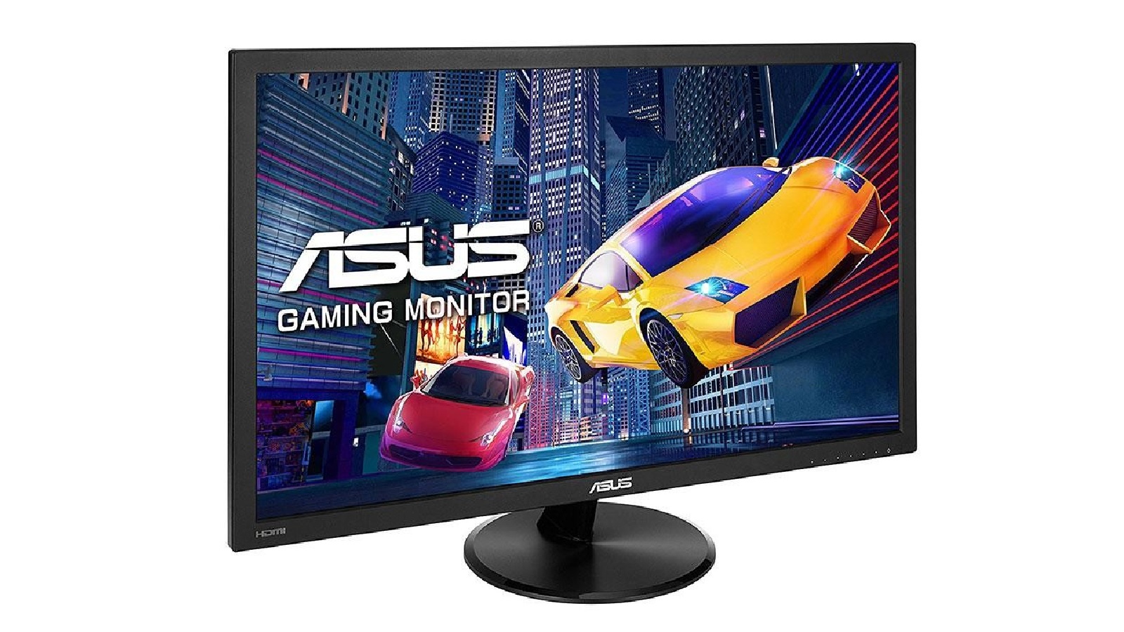 asus vp228he is one of the best budget monitors