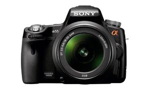 Sony SLT A55