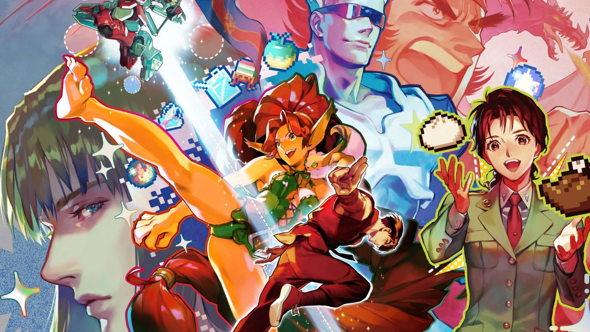 Capcom Beat ’Em Up Bundle announced, comes with seven flavors of whoopass