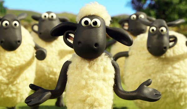 Shaun The Sheep
