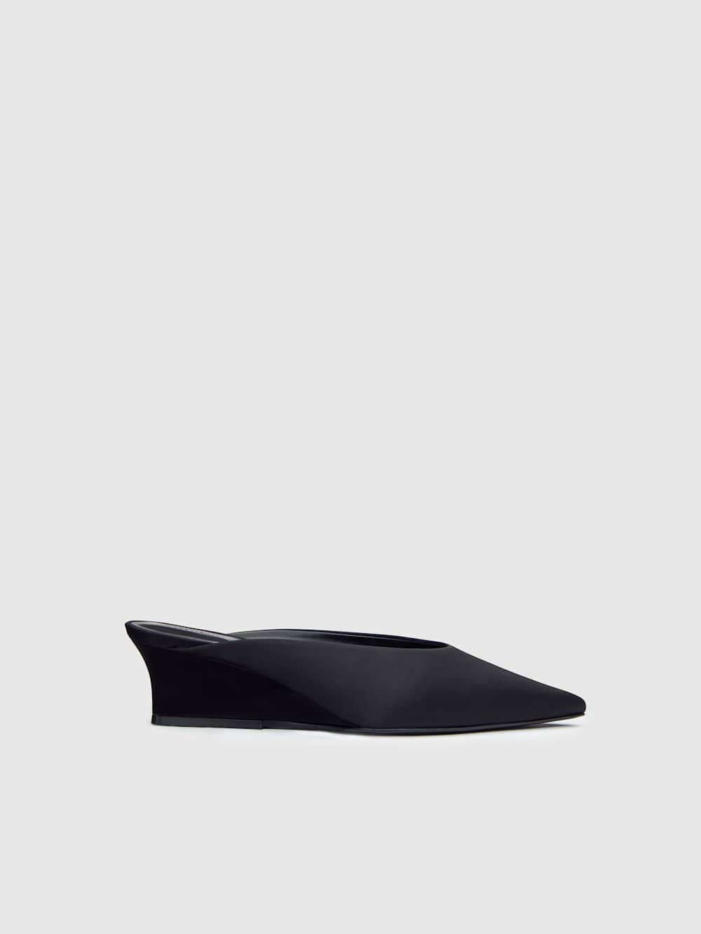 Marilyn Wedge Mule