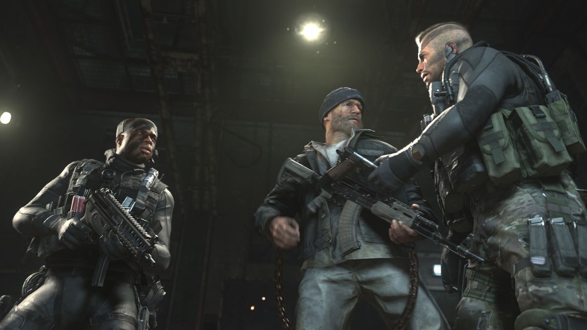 Call of Duty: Infinite Warfare 2' Will Never Happen, Says Ex-Developer