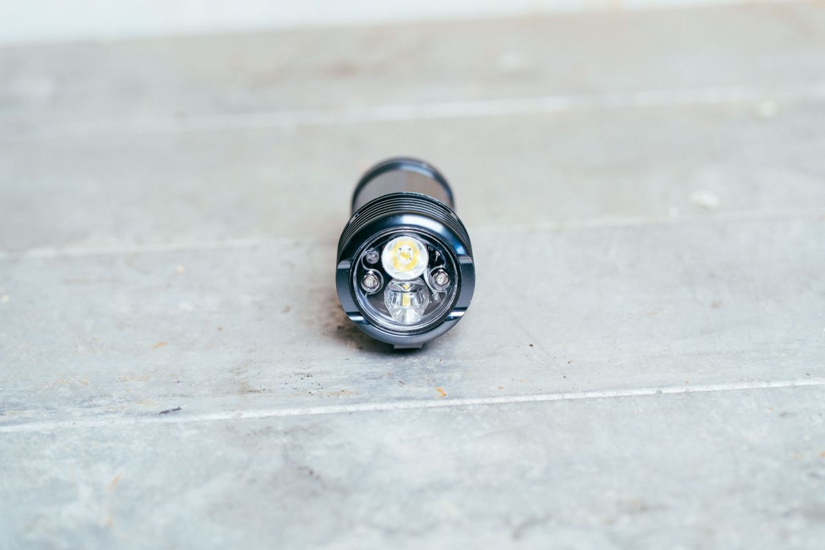 Exposure Strada SB AKTIV bike lights