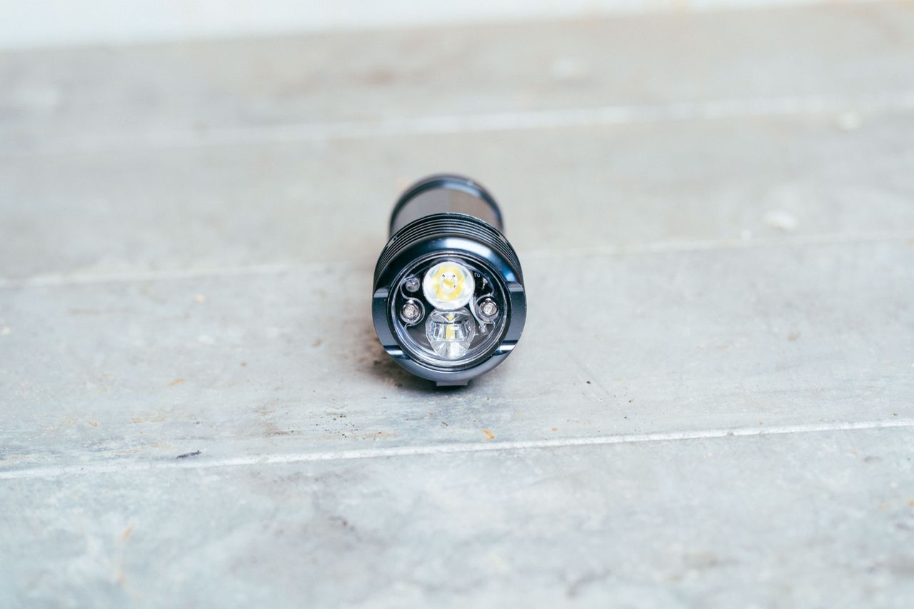 Exposure Strada SB AKTIV bike lights