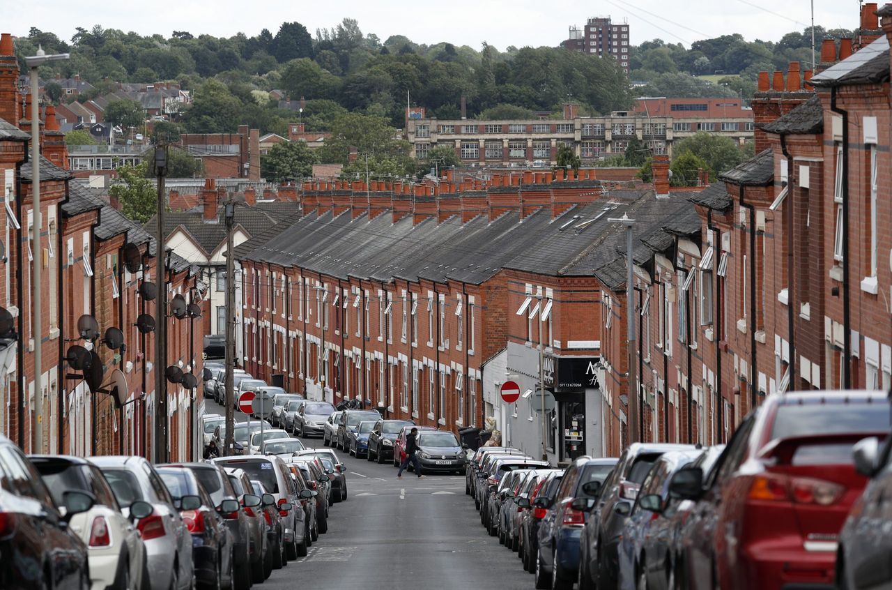 Leicester, local lockdown