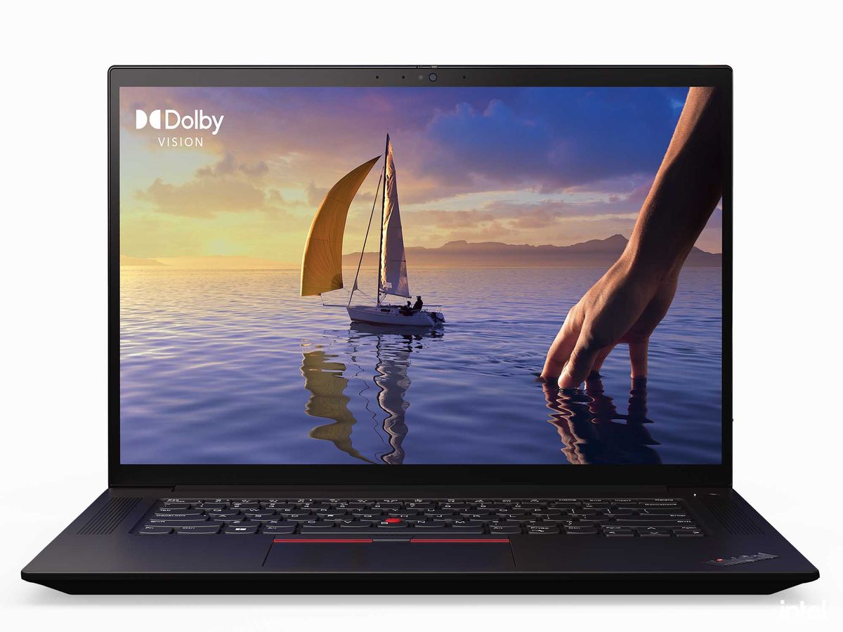 Thinkpad X1 Extreme Gen4 Press