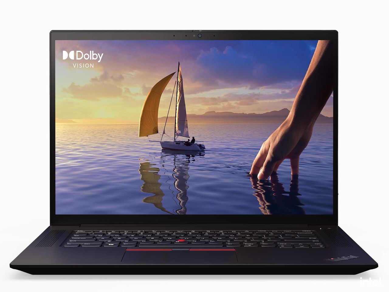 Thinkpad X1 Extreme Gen4 Press