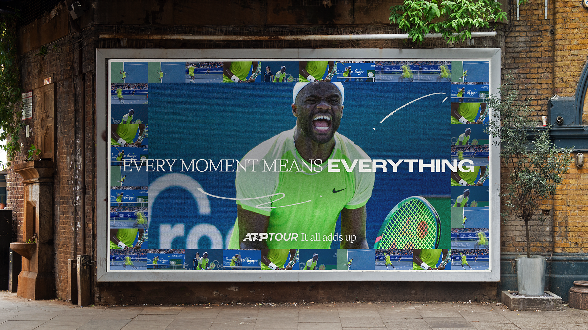 ATP Tour branding