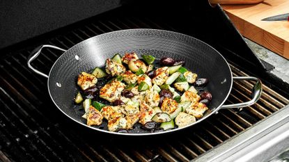 Hexclad BBQ pan review 