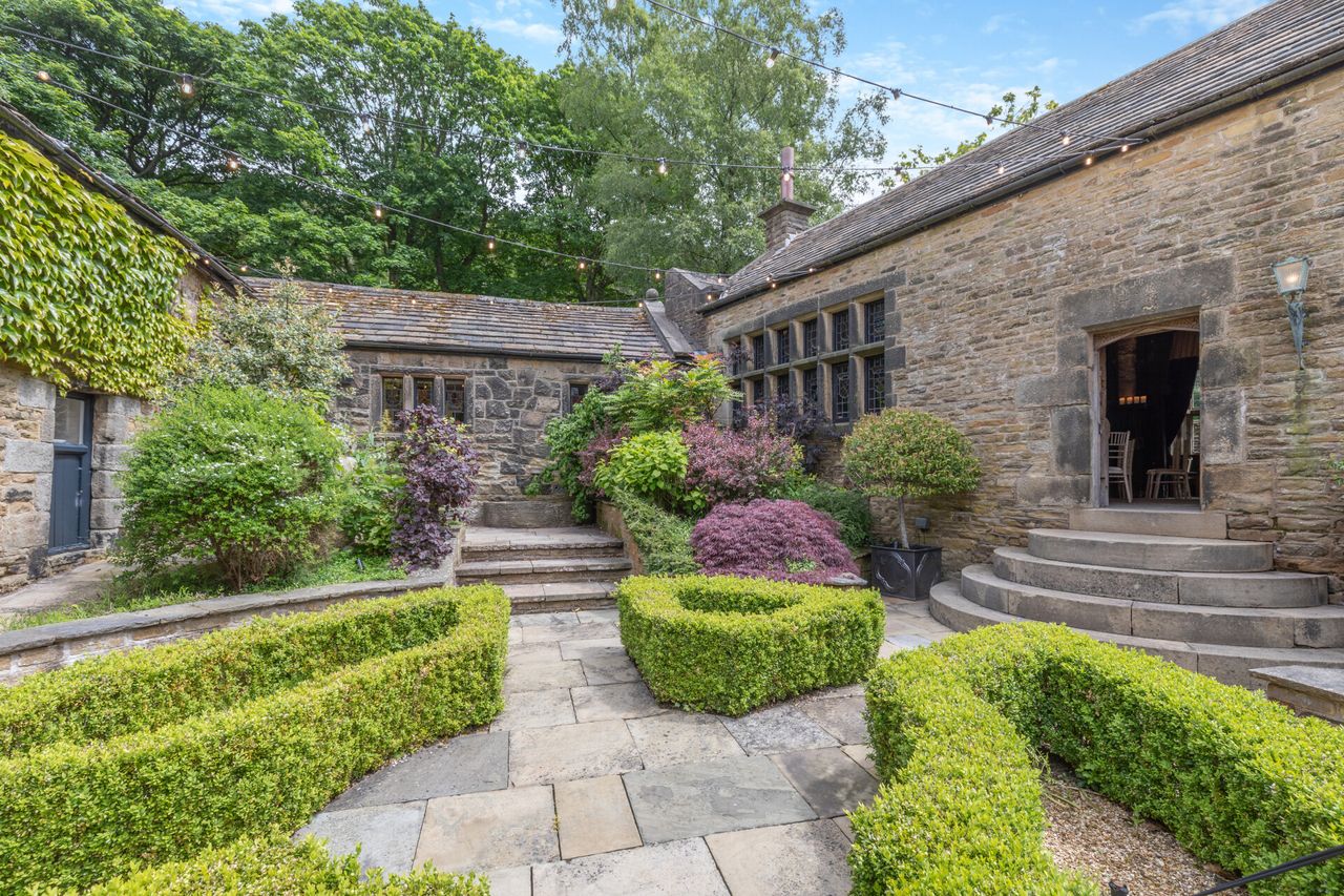 Images of Upper House, Derbyshire
