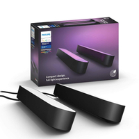 Philips Hue Play Light Bar (2 Pack Base Kit) | SG$209 SG$155 (SG$54 off)
Offering opportunities to transform the ambiance of your home, this Philips Hue Play Light Bar base pack comes with two Light Bars and a power supply. Ideal for home automation but also supporting Google Assistant, Alexa and Apple HomeKit for voice control, it snagged a handy discount of SG$54 during last year's CNY sales.