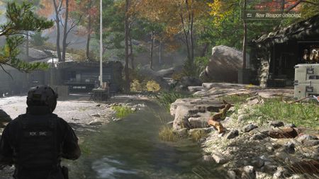 MW4 DMZ weapon manuals