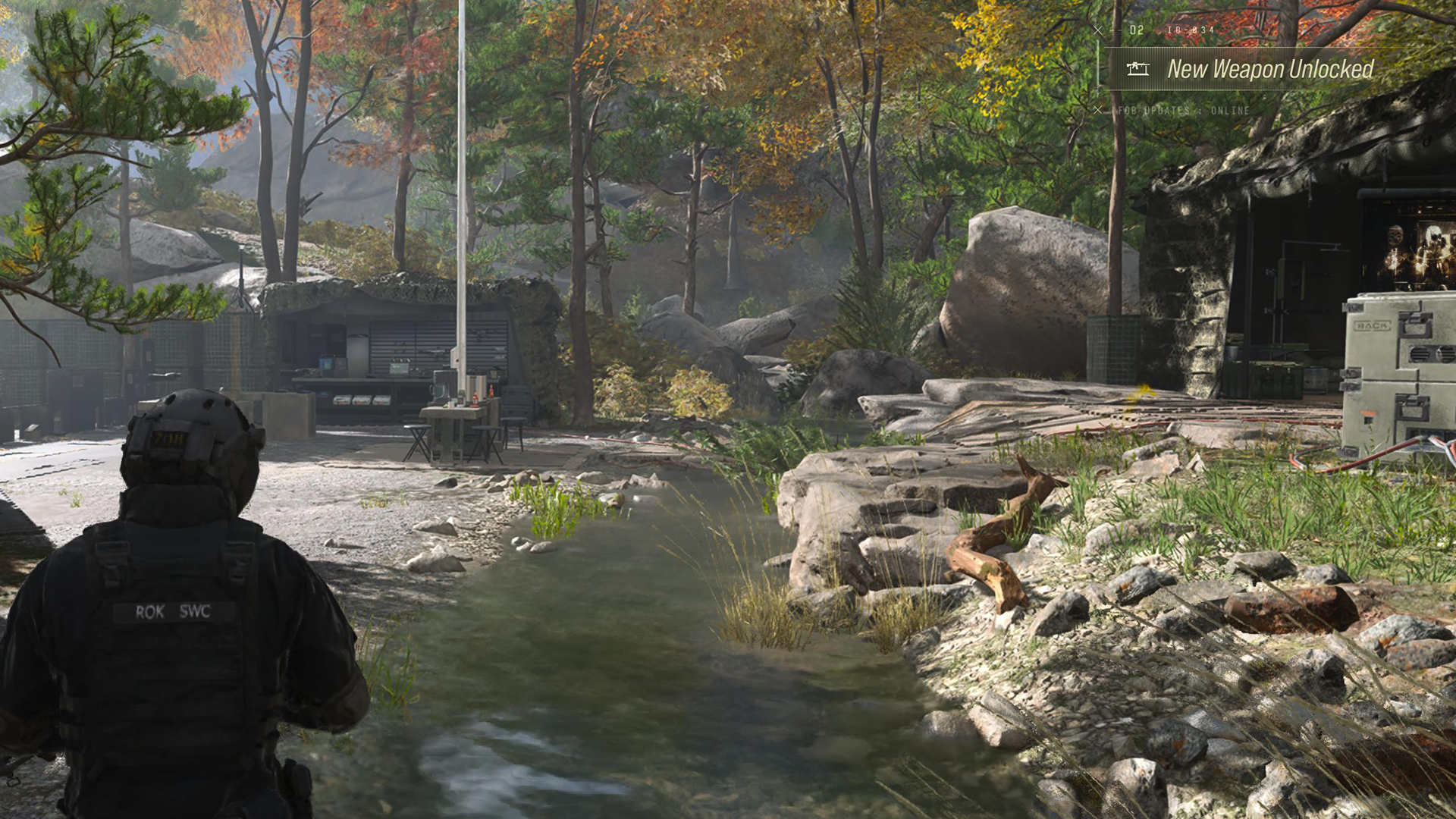 Weapon Manuals in the Call of Duty Modern Warfare 4 DMZ are found in various locations