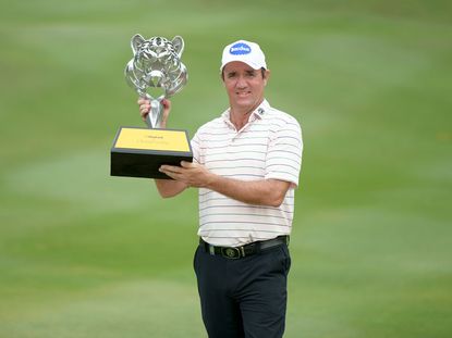 Scott Hend Wins Maybank Championship