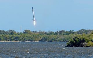 CRS-16 launch