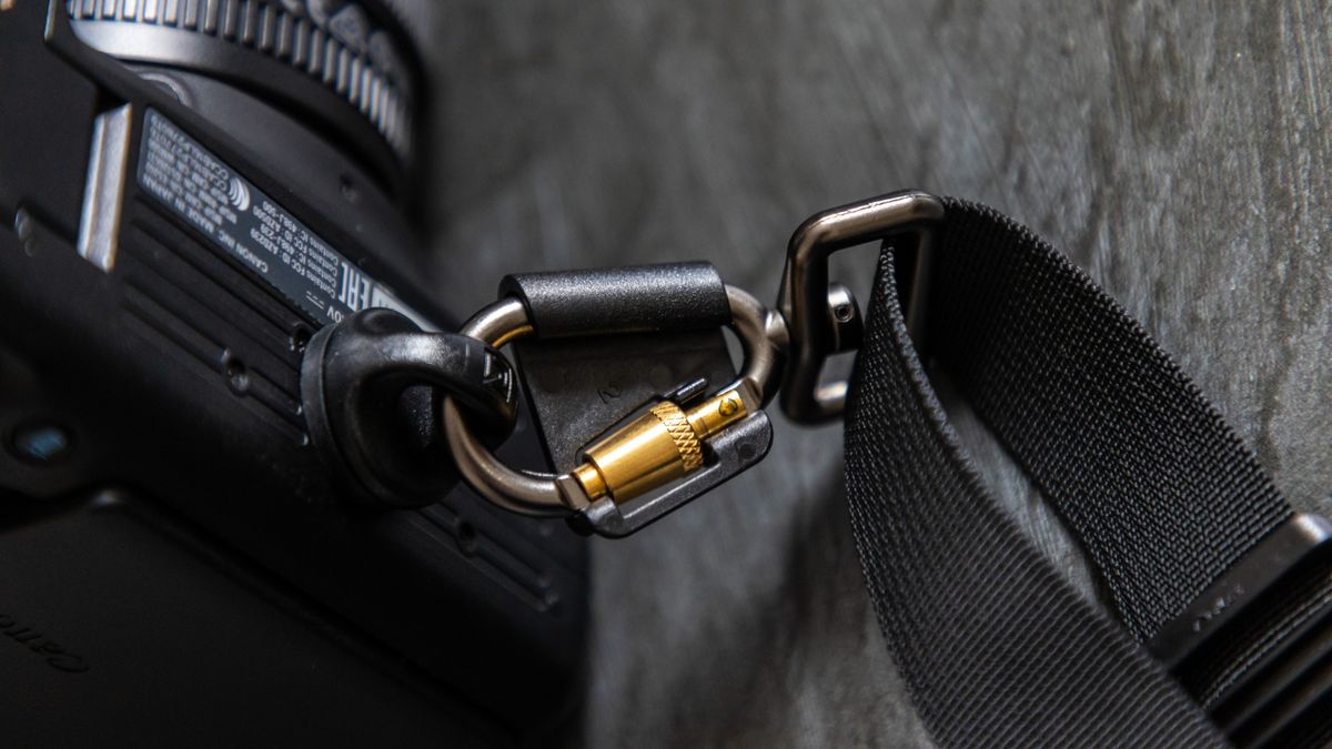 BlackRapid Blackline I Right and Left review | Digital Camera World