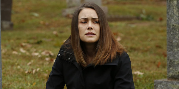 the blacklist liz at tom&#039;s grave